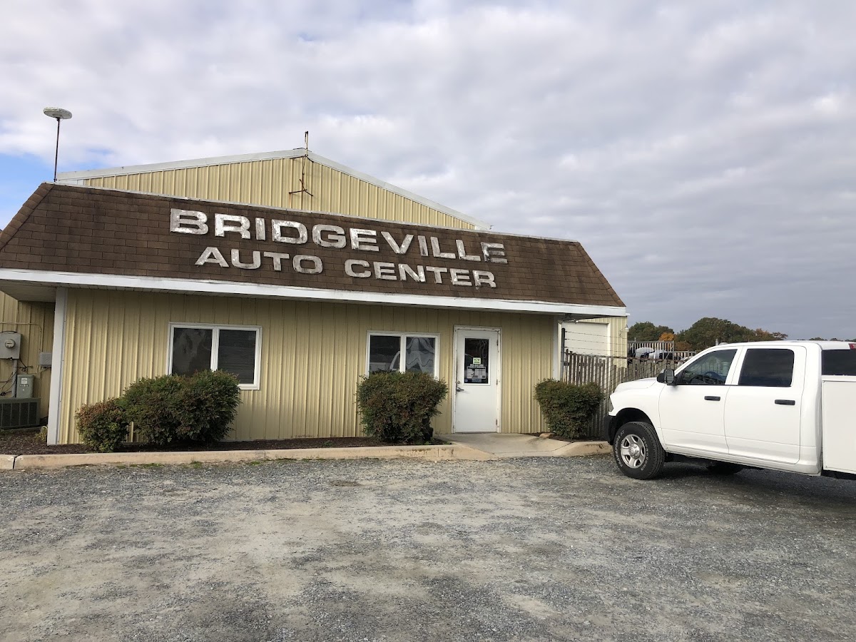 Bridgeville Auto Center