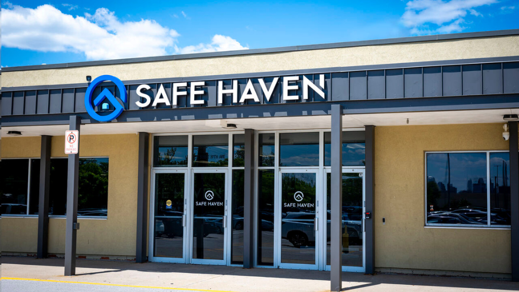 Safe Haven Security, ADT Authorized Dealer