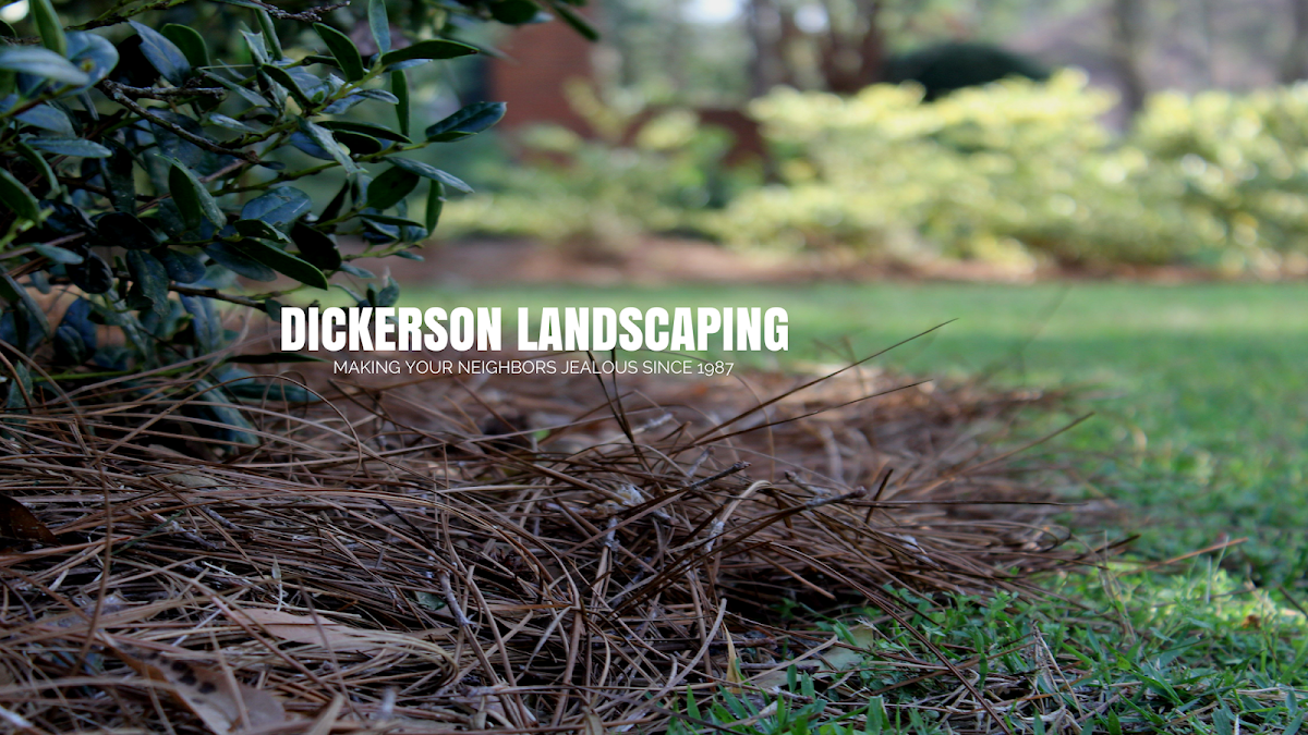 Dickerson Landscaping & Lawn Care | Tallahassee, FL