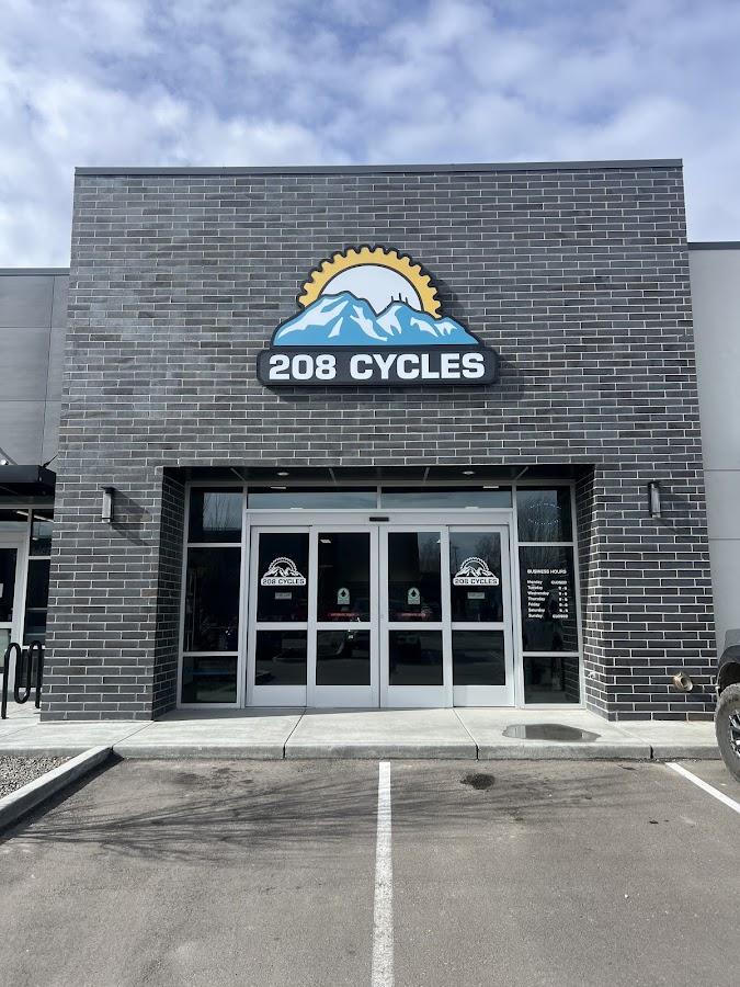 208 Cycles