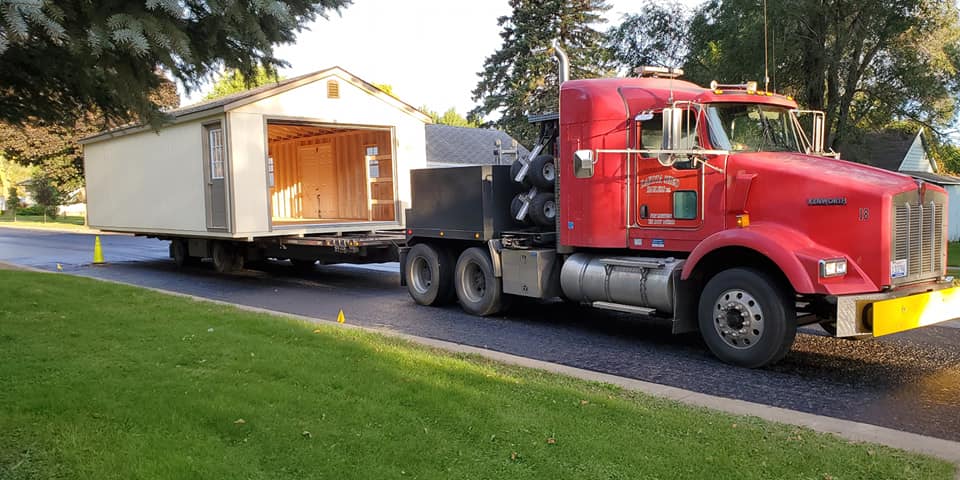 Prussman Contracting Co