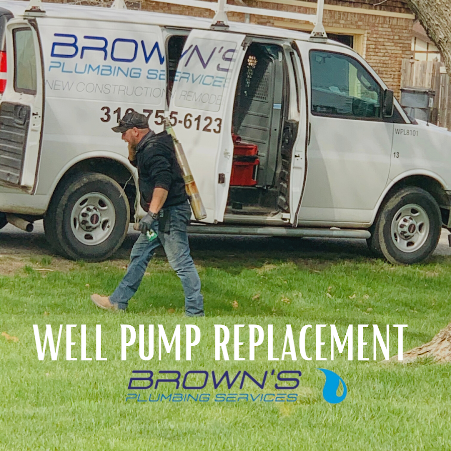 Brown's Plumbing Services
