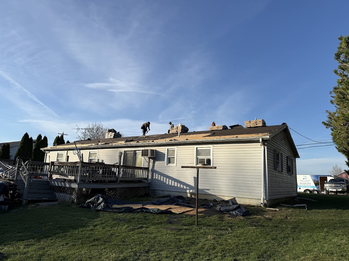 Reliant Roofing LLC