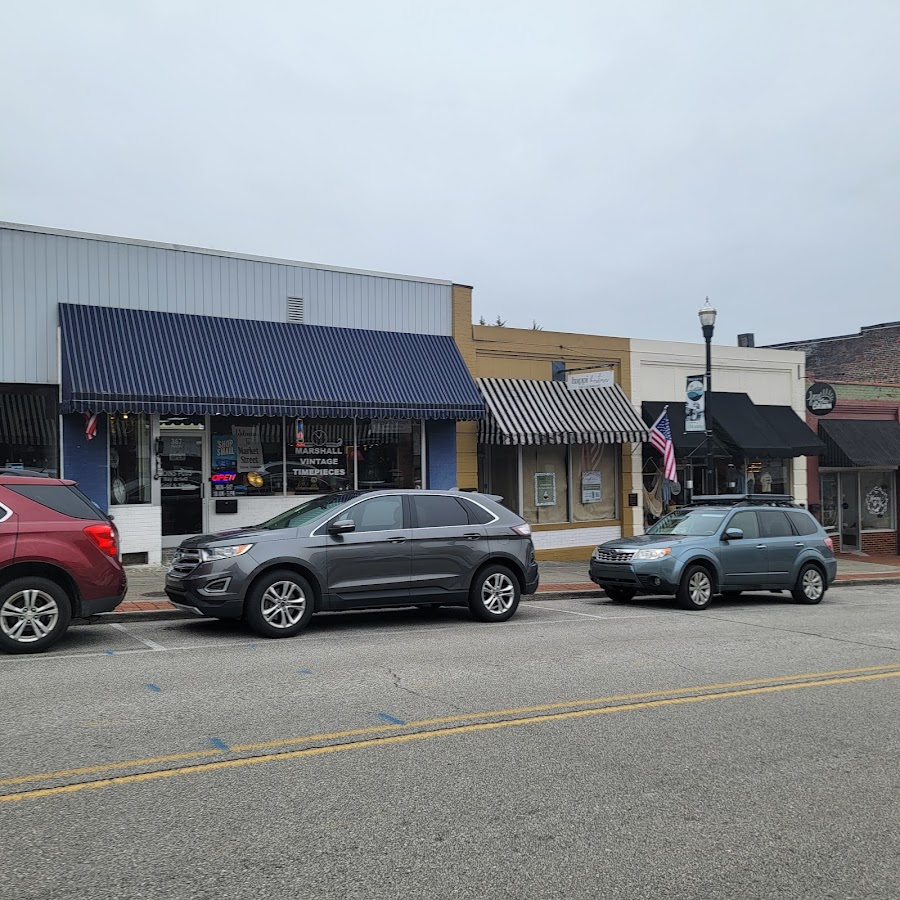 Marshall Vintage Timepieces - Marshall Vintage Timepieces Watch Repair in Clinton, TN photo