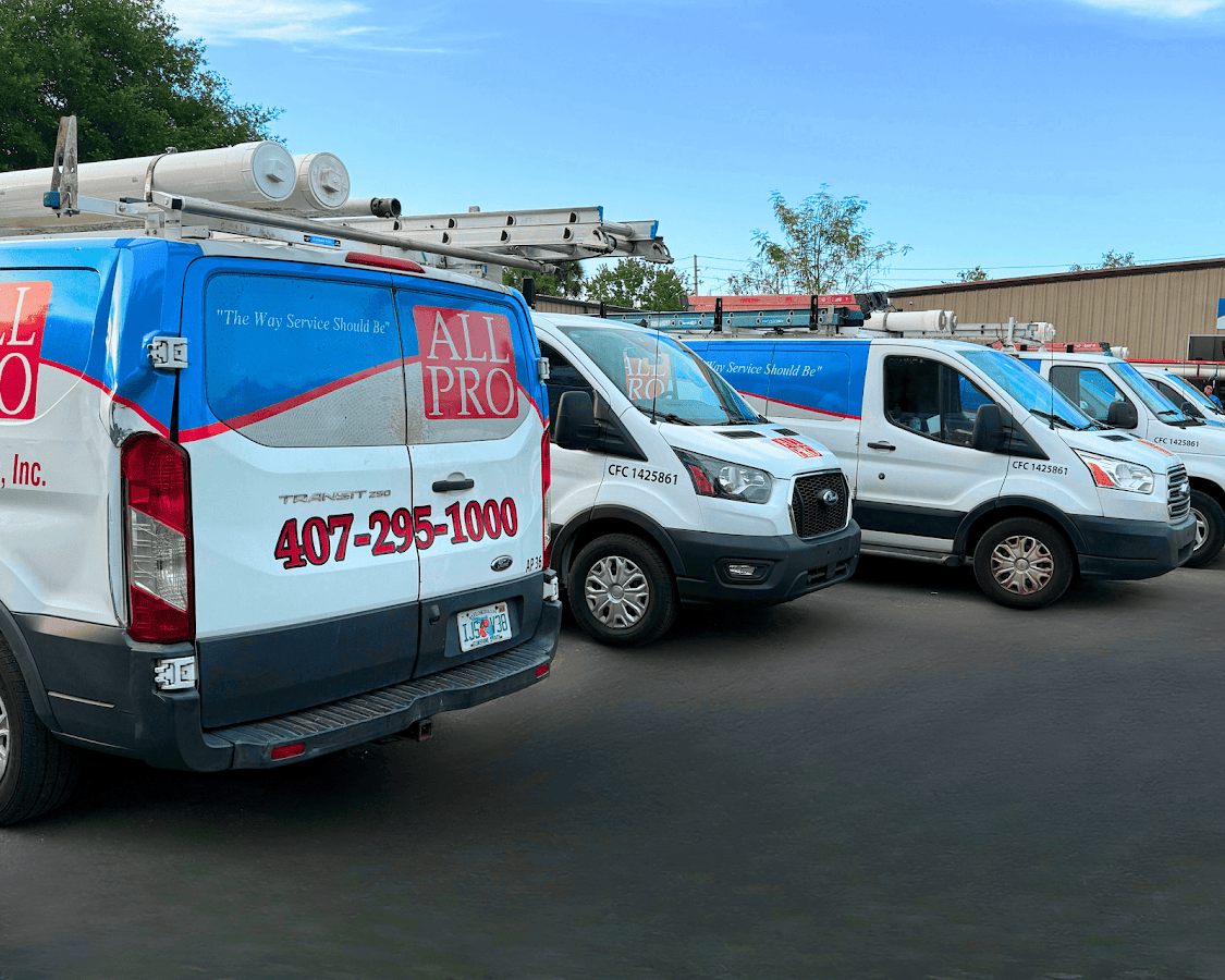 All Pro Plumbing Services Inc - All Pro Plumbing Services Inc Drain Cleaning in Altamonte Springs, FL photo