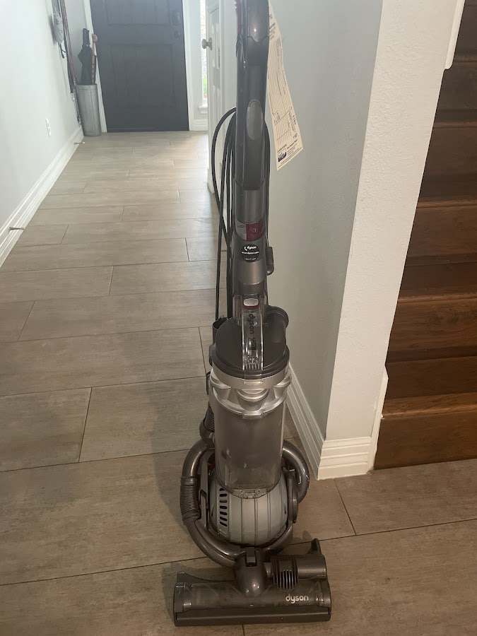 Fast Vacuum Repair