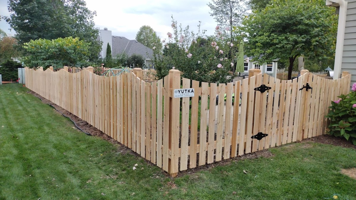 Yutka Fence Company
