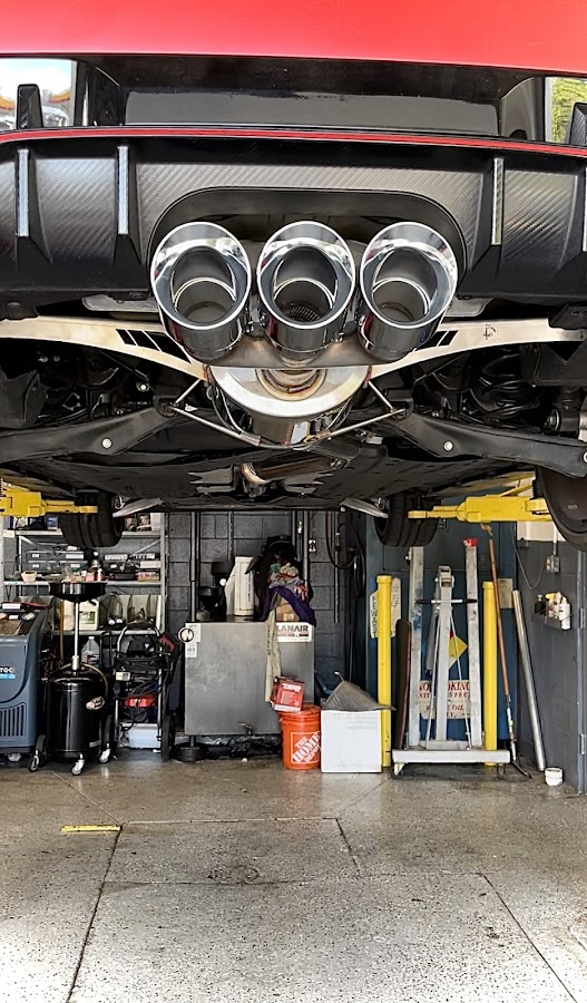 Elizabeth Auto Center