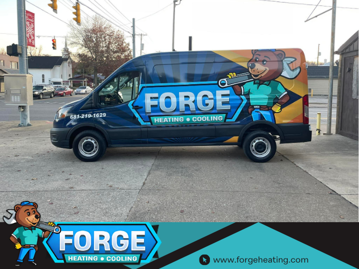 Forge Heating and AC Repair