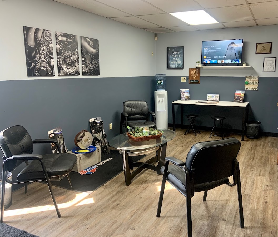 J & H Automotive Services Center