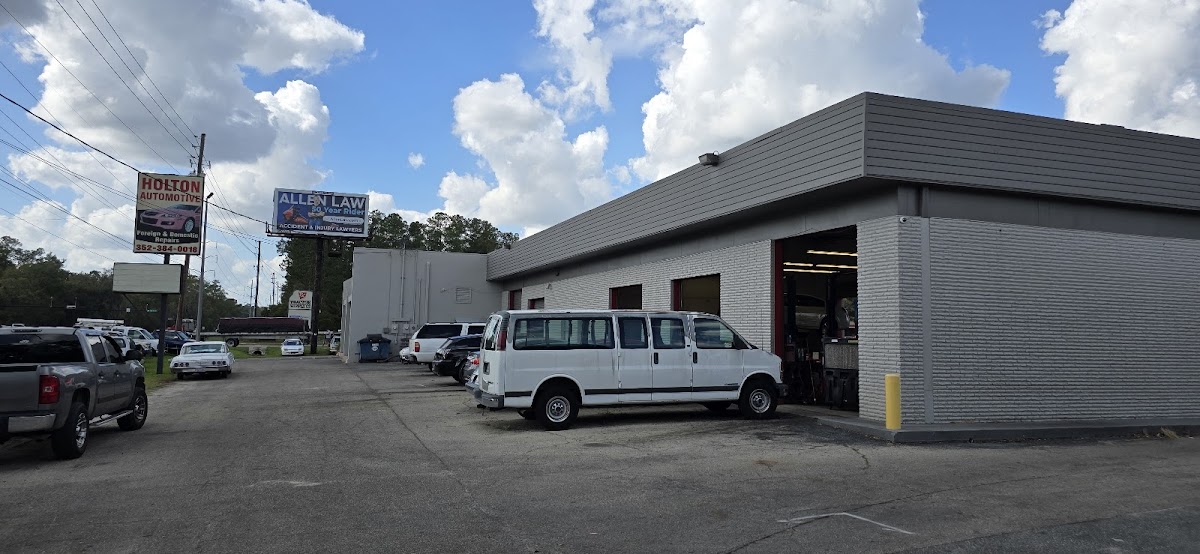 Holton Automotive