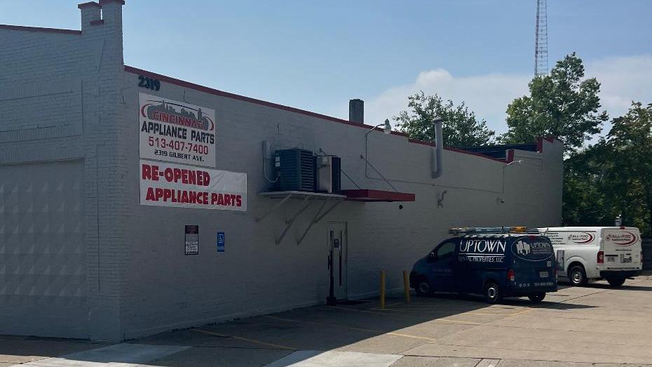 Cincinnati Appliance Parts & Repair