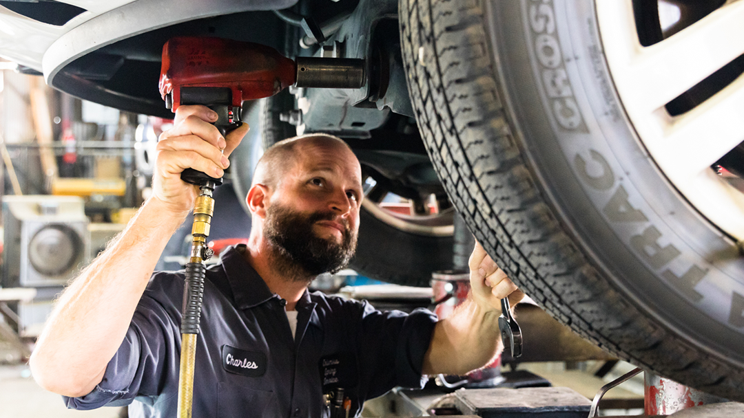 Columbus Spring Service