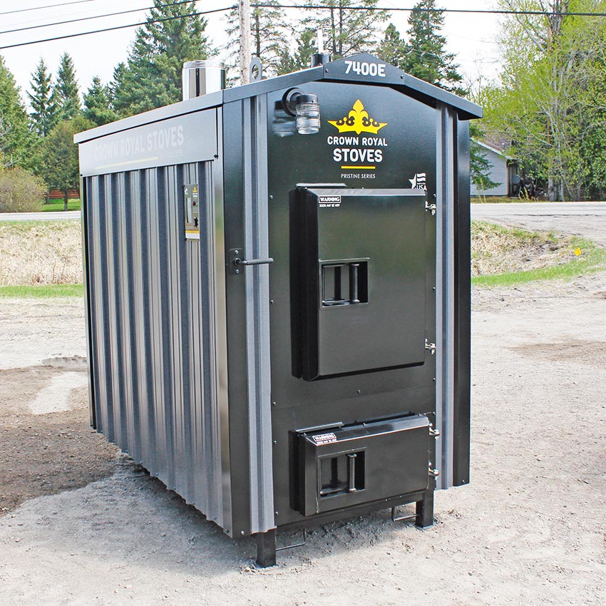 Crown Royal Stoves - Boggs Supply Co. Inc. Oven Repair in Senior Dr Suite #2, WV photo