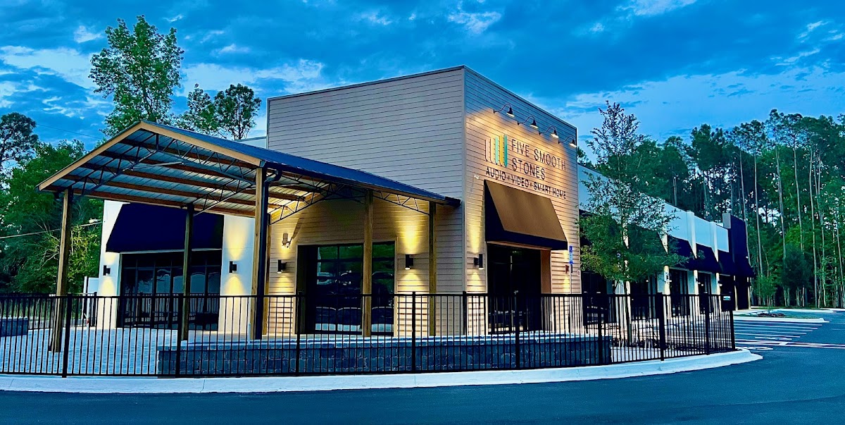 Five Smooth Stones Audio - Video - Smart Home