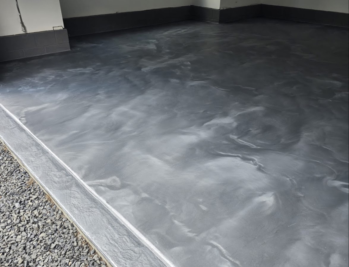 Concrete Refresh - NJ Epoxy Flooring
