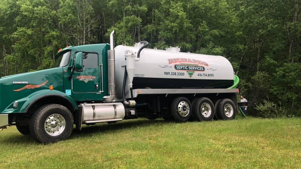 Richards Septic Services, LLC.