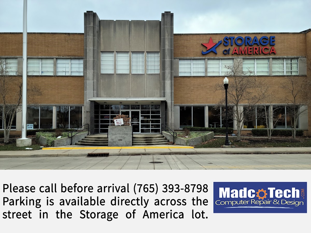 Madcotech Computer Repair & Design