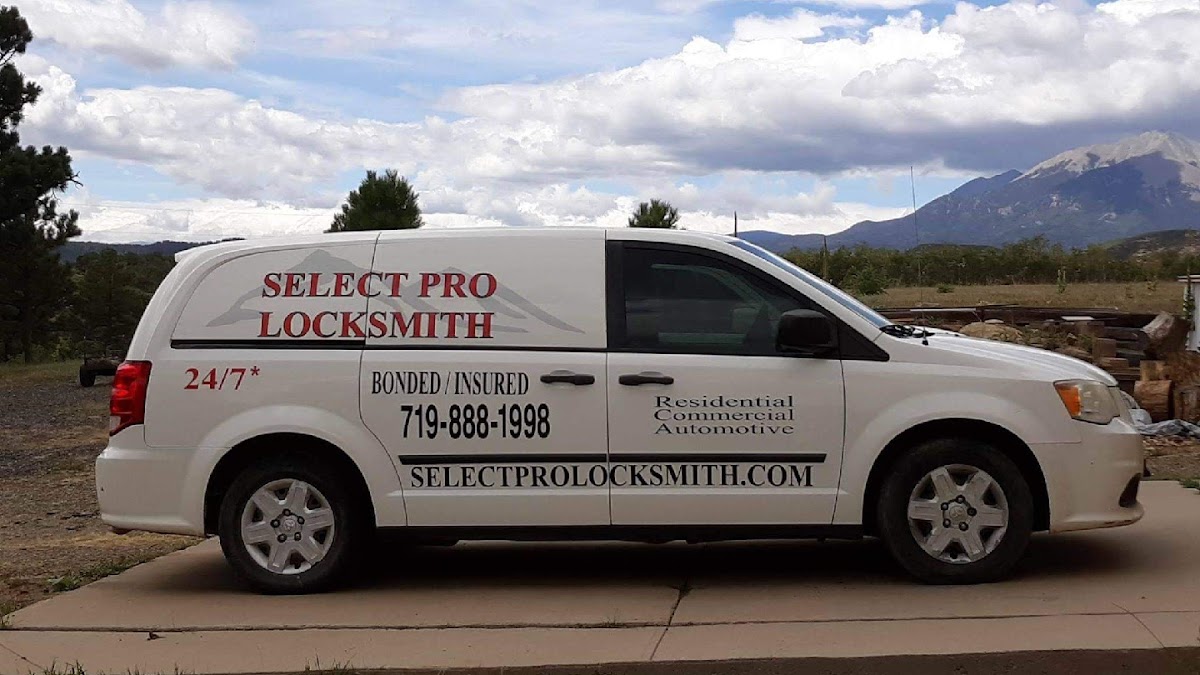 Select Pro Locksmith - Select Pro Locksmith Lock Repair in Trinidad, CO photo