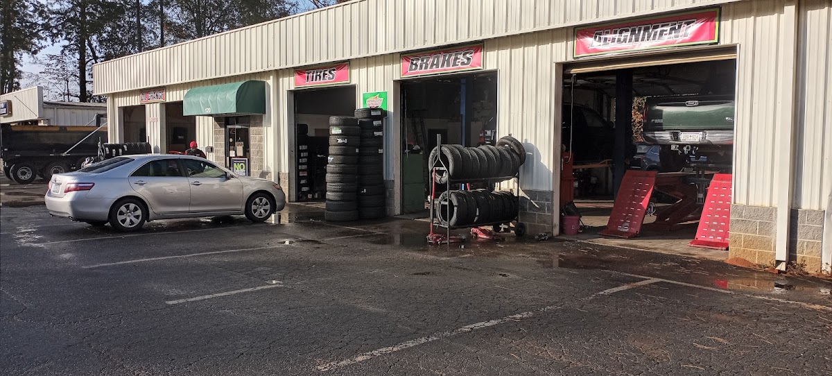 Greenwood Speedy Tires - Greenwood Speedy Tires Tire Repair in Greenwood, SC photo