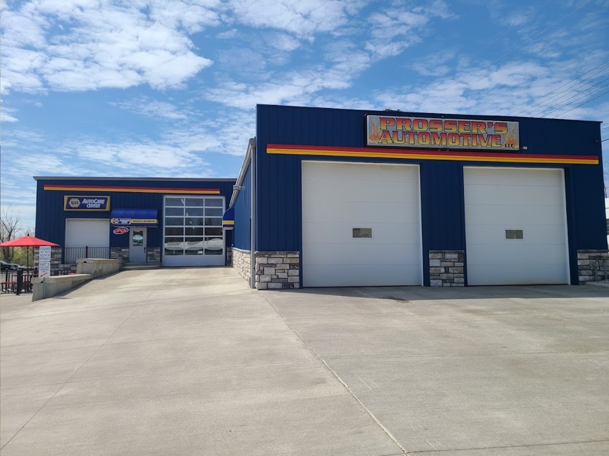 Prosser’s Automotive LLC