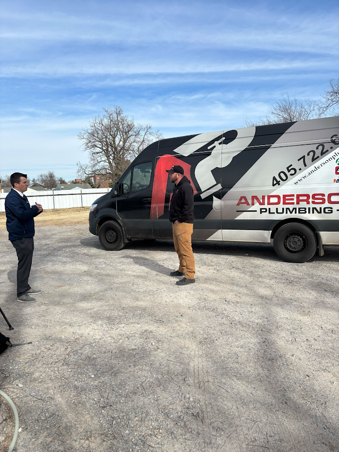 Anderson Plumbing Heat and Air of OKC