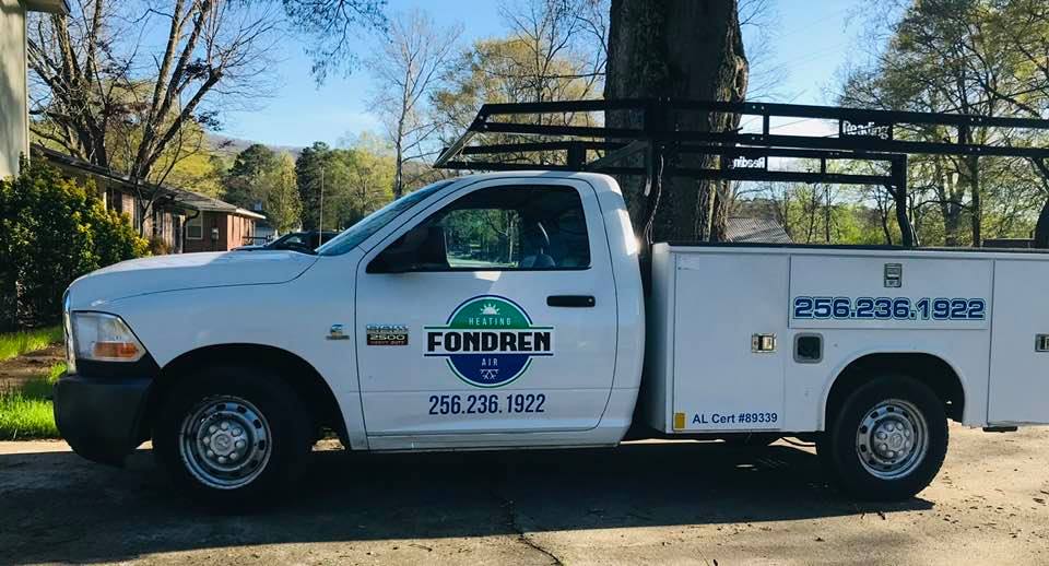 Fondren Heating & Air Inc