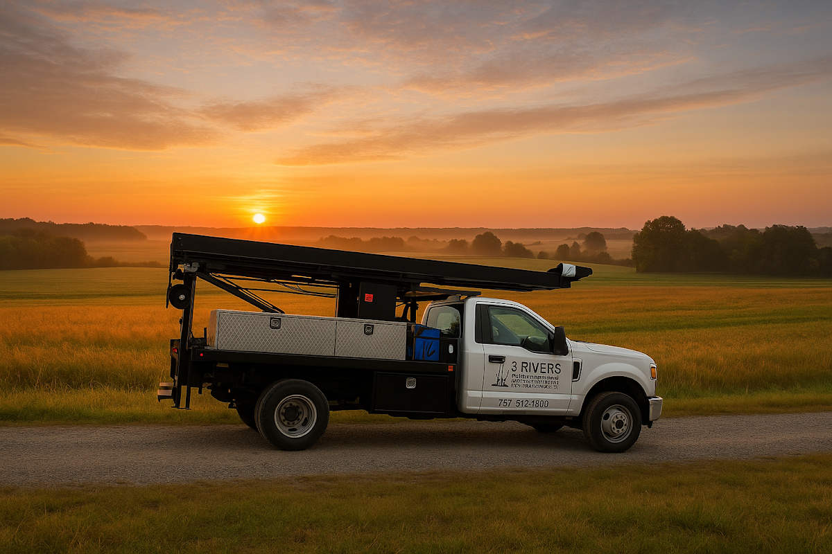 3 Rivers Affordable Water Well and Pump Service