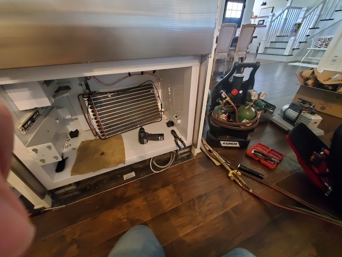 Sparks Appliance Service LLC - Sparks Appliance Service LLC Microwave Repair in Abilene, TX photo