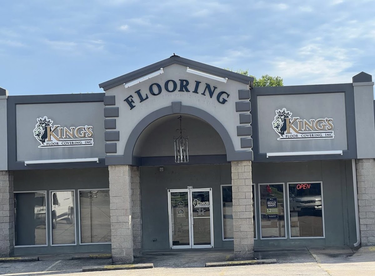 King's Floor Covering, Inc.