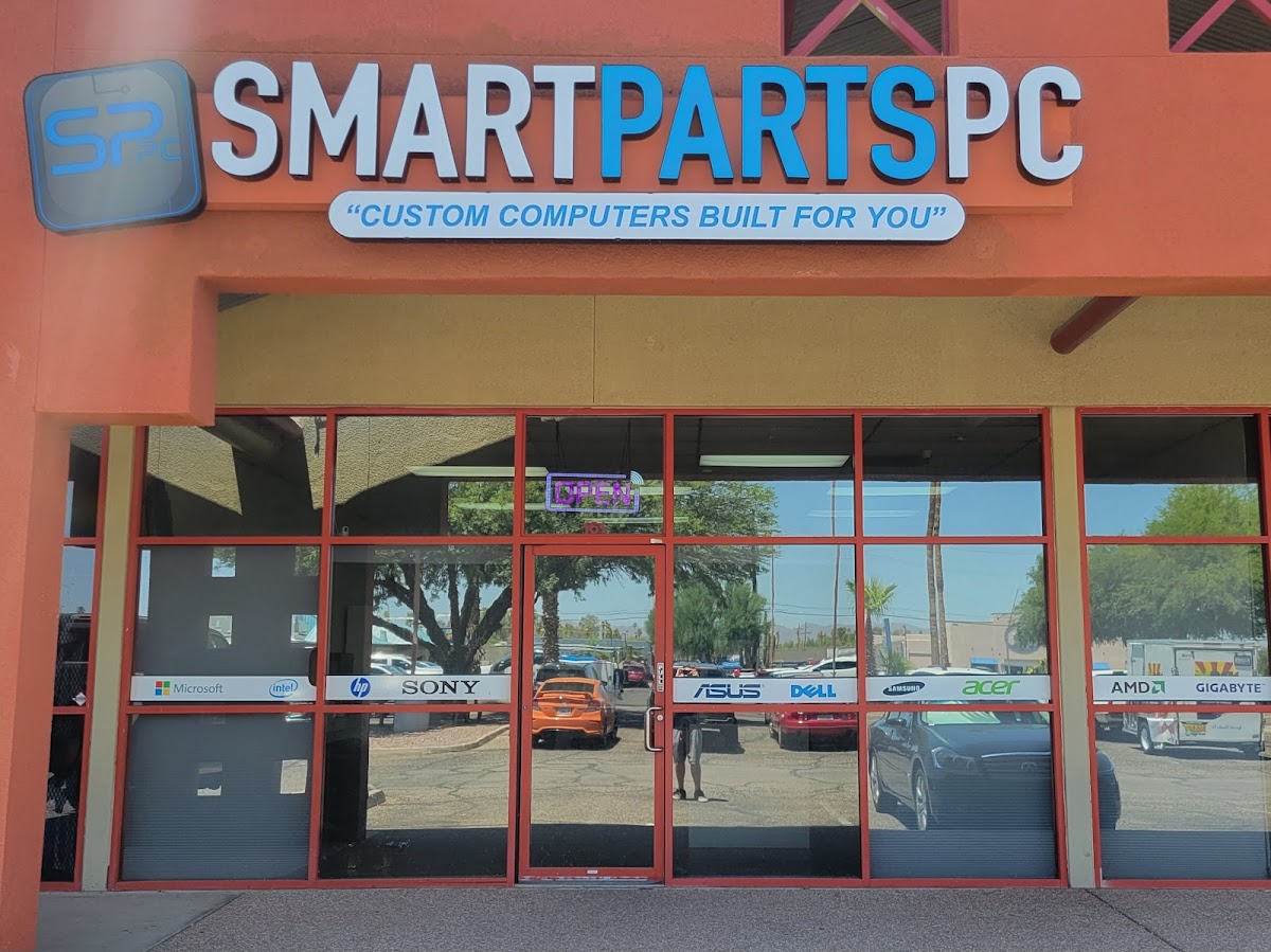 Smart Parts PC