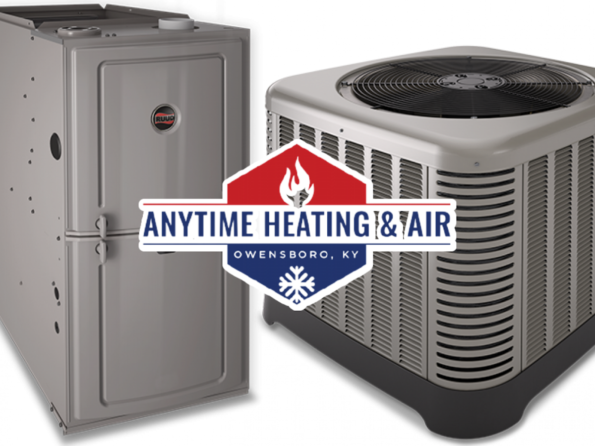Anytime Heating & Air, LLC