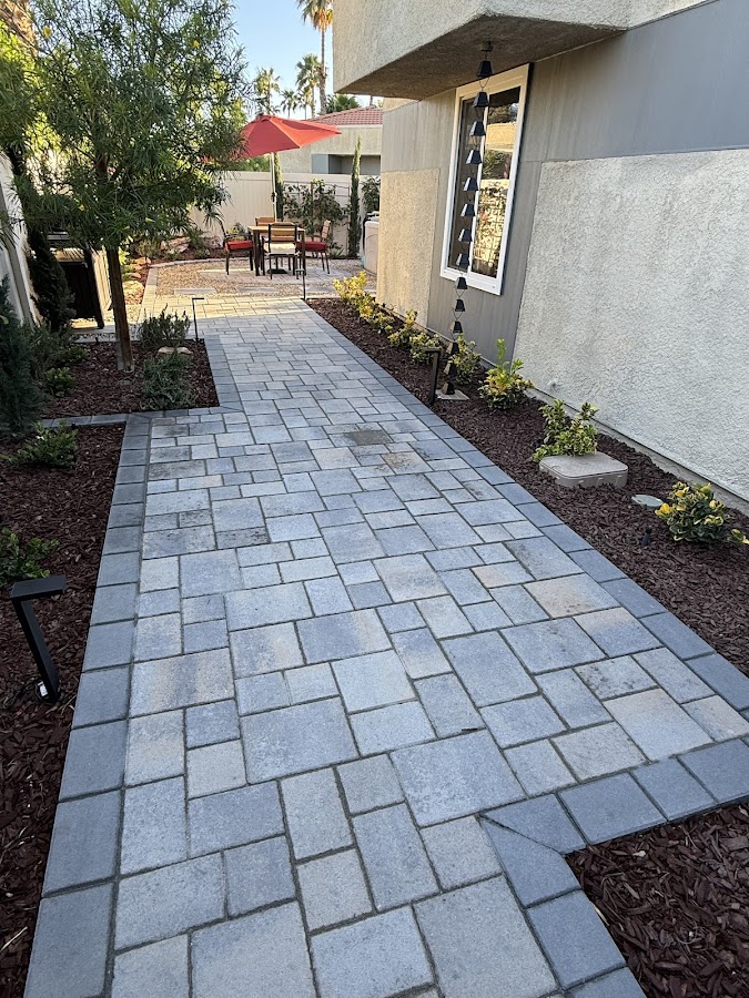 System Pavers
