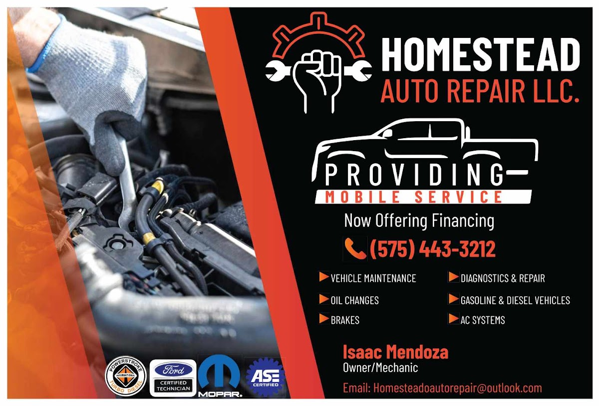 Homestead Auto Repair LLC