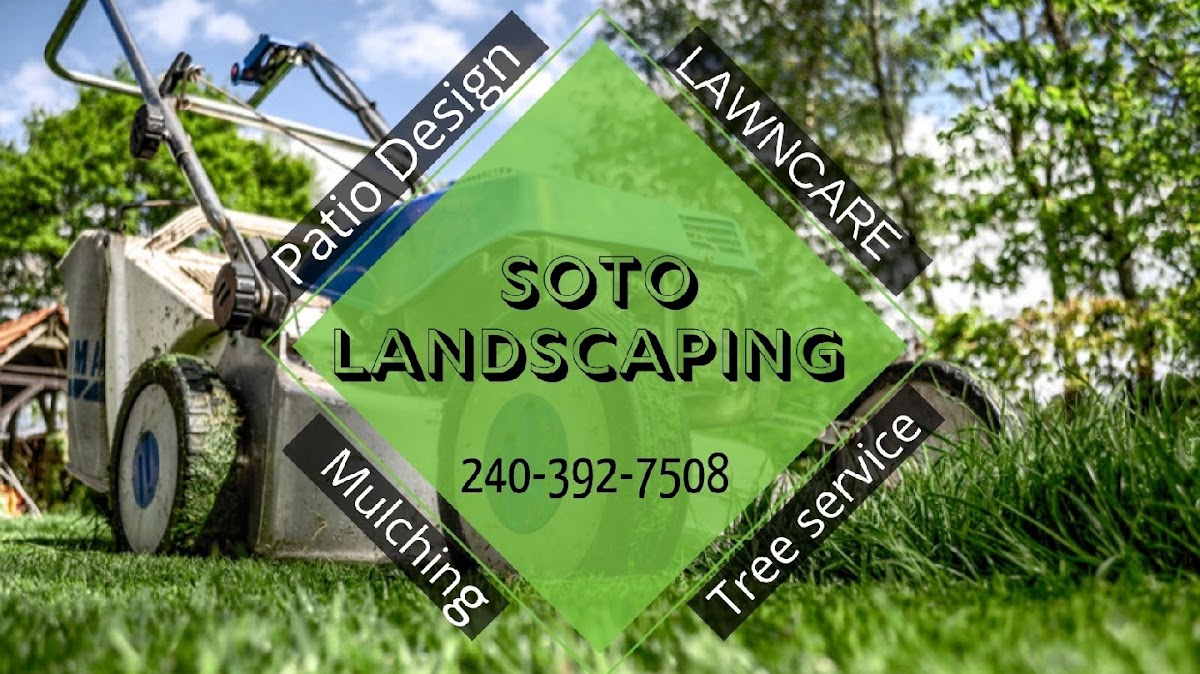 SOTO Landscaping service