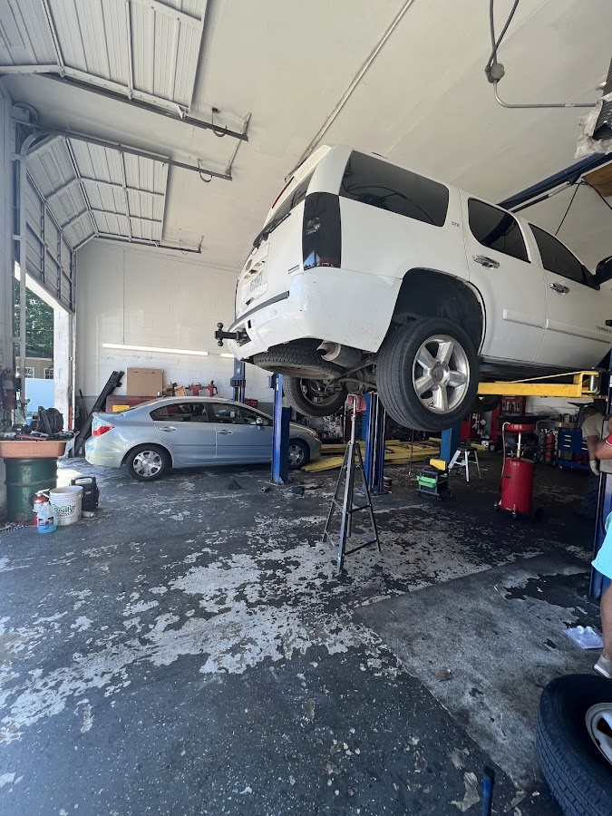 Rivera Auto Repair Newport News