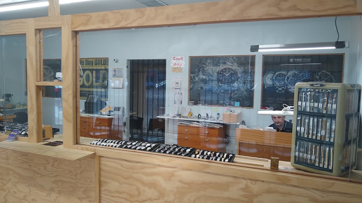 The Watch Repair Company