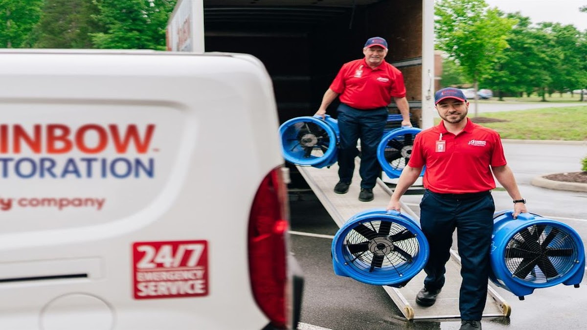 Rainbow Restoration of Bangor, Augusta and Brunswick