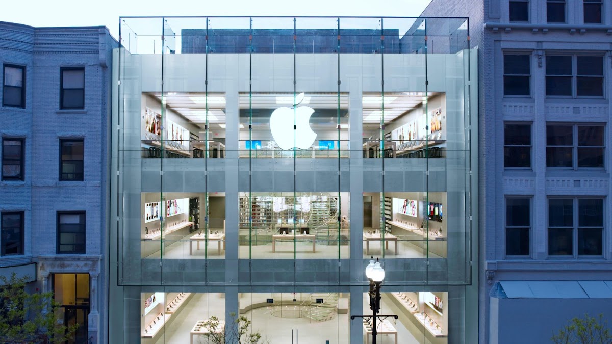 Apple Boylston Street
