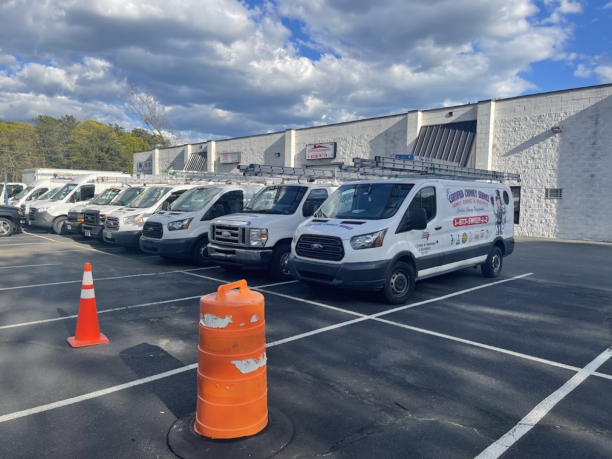 Certified Chimney Service Inc
