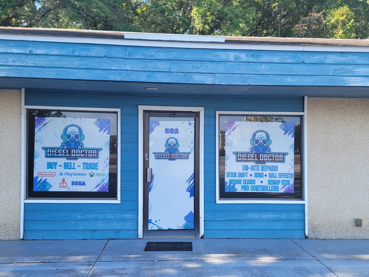 Diesel Doctor Gaming