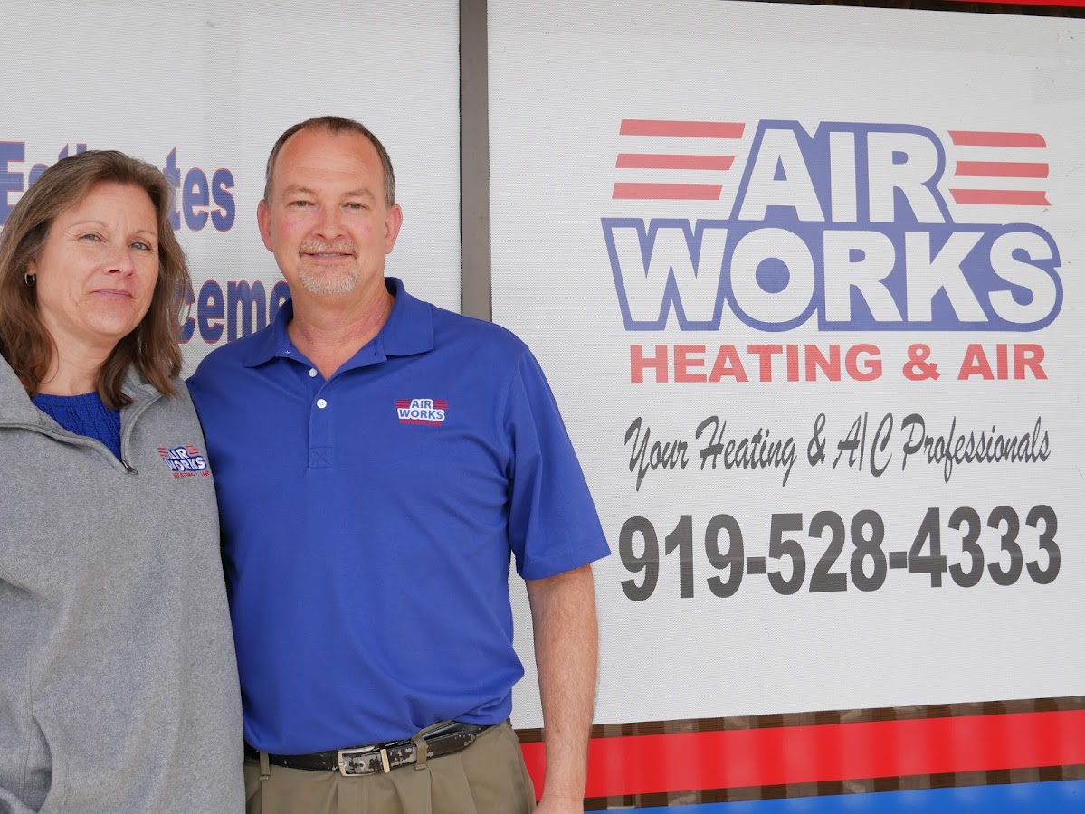 Air Works Heating & Air