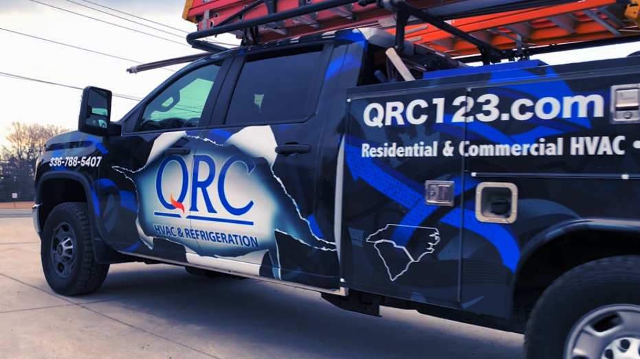 QRC HVAC and Refrigeration Dryer Repair in Winston-Salem, NC photo