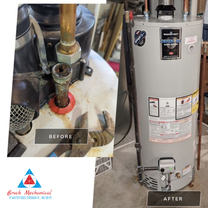 Brock Mechanical Plumbing Contractor