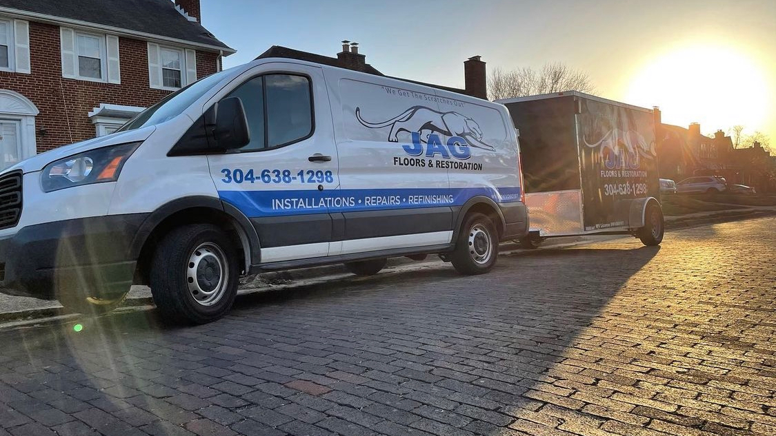 JAG Floors & Restoration