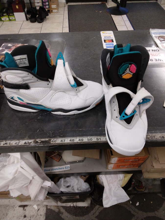 Al Nola Shoe Repair & Luggage