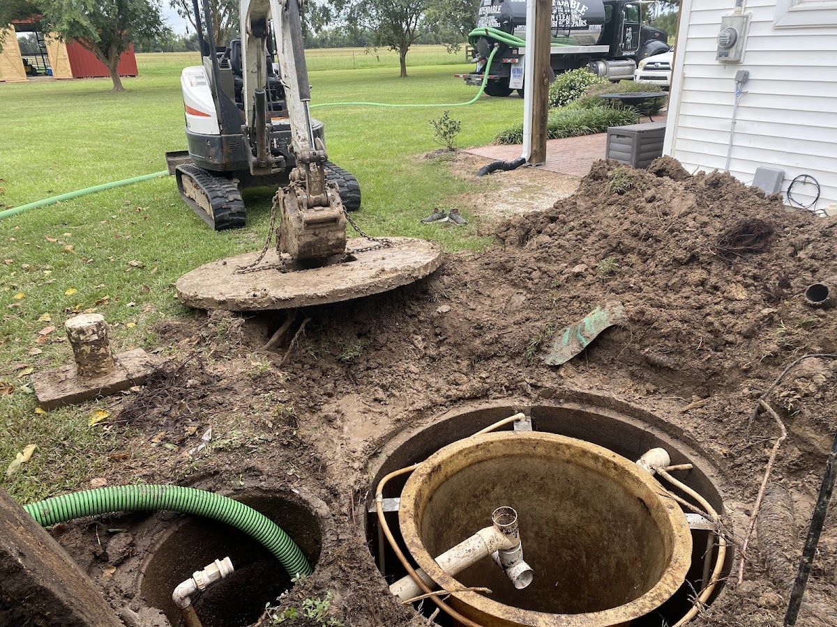 Dependable Drain Cleaning And Plumbing Repairs LLC Drain Cleaning in Lake Charles, LA photo