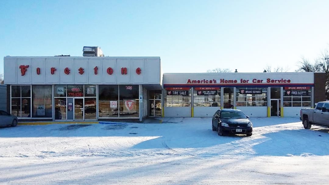 Firestone Complete Auto Care