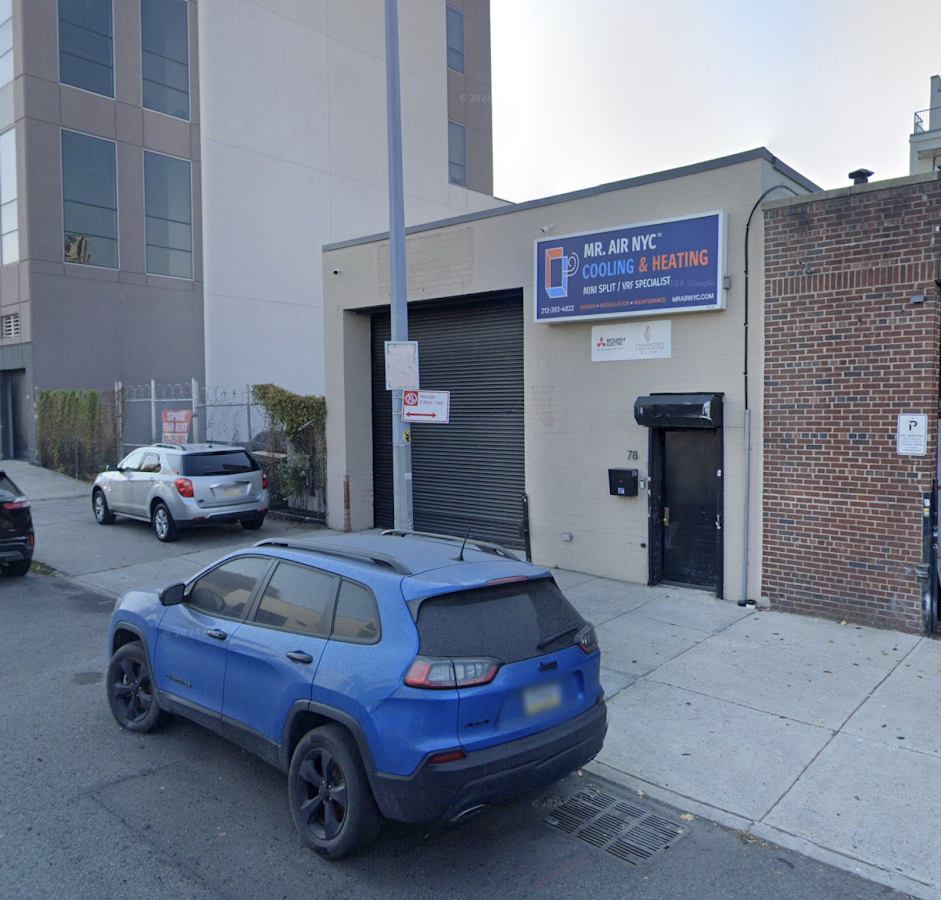 MR. AIR NYC