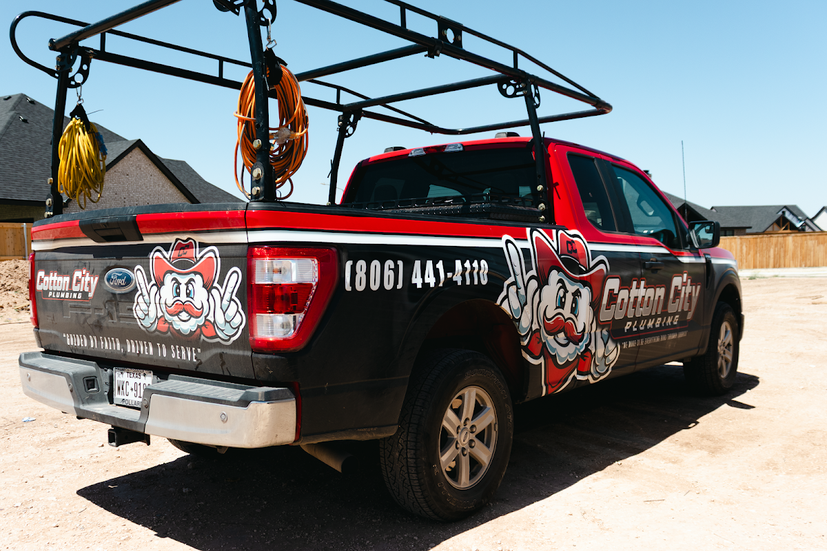 Cotton City Plumbing